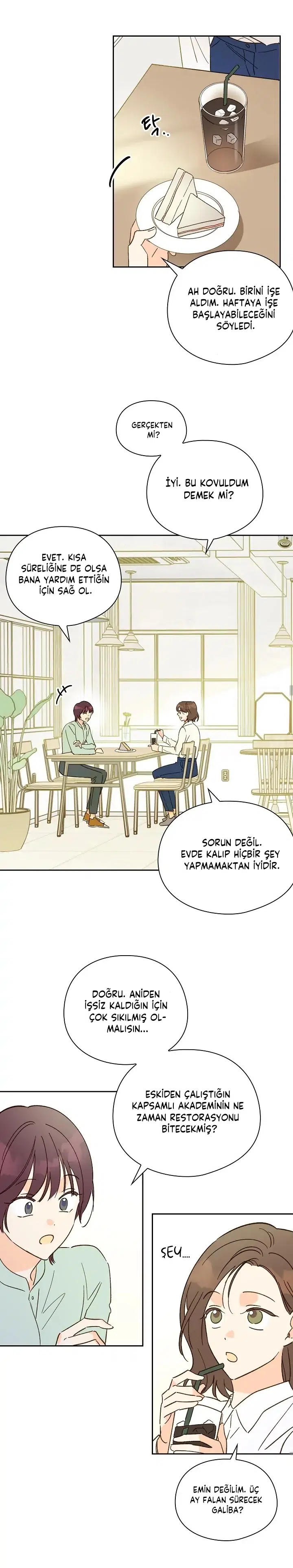 Sana, İlk Aşkım - Bölüm 43 Sayfa 11