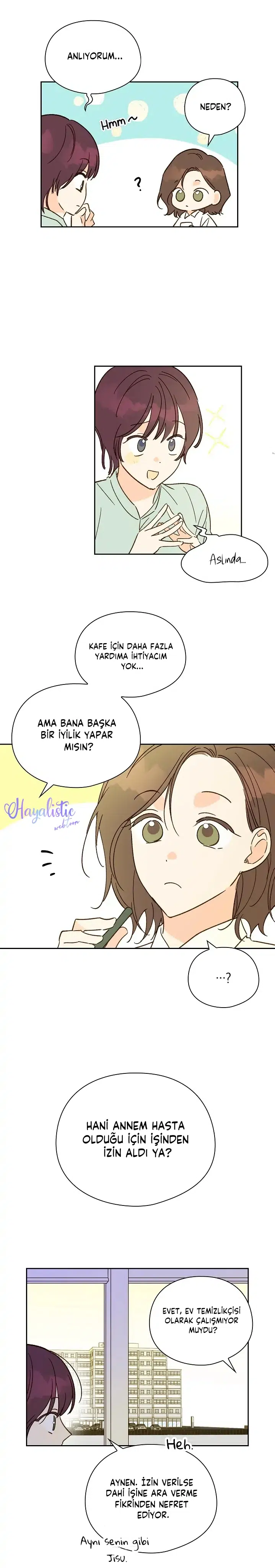 Sana, İlk Aşkım - Bölüm 43 Sayfa 12