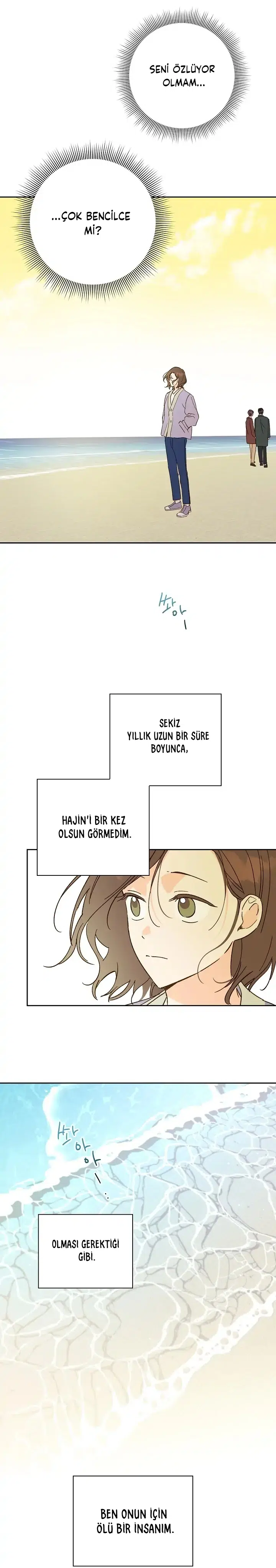 Sana, İlk Aşkım - Bölüm 43 Sayfa 19