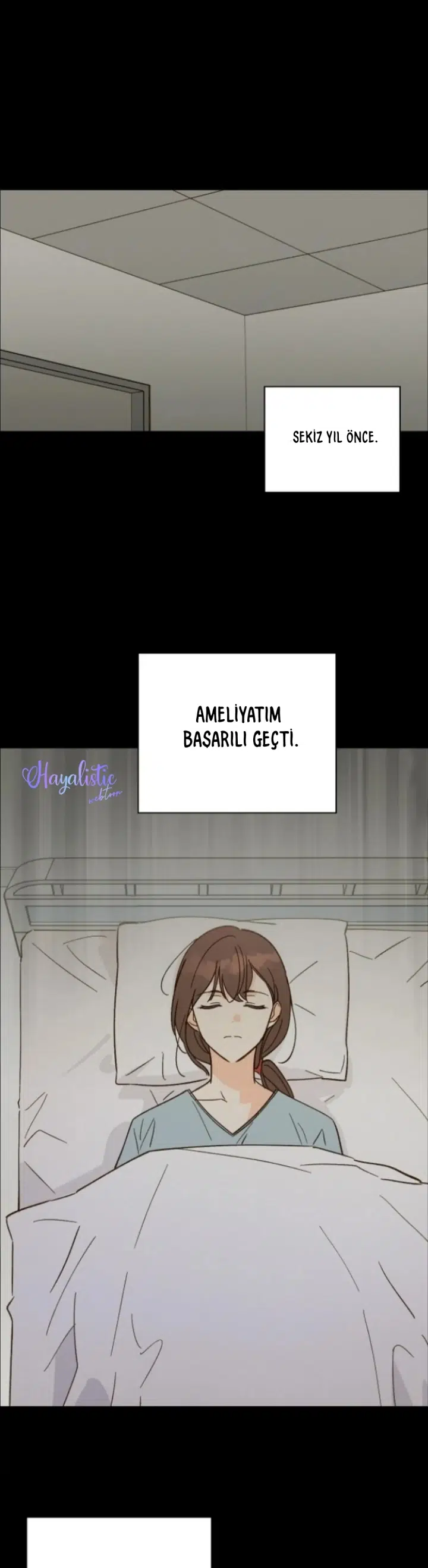 Sana, İlk Aşkım - Bölüm 44 Sayfa 2