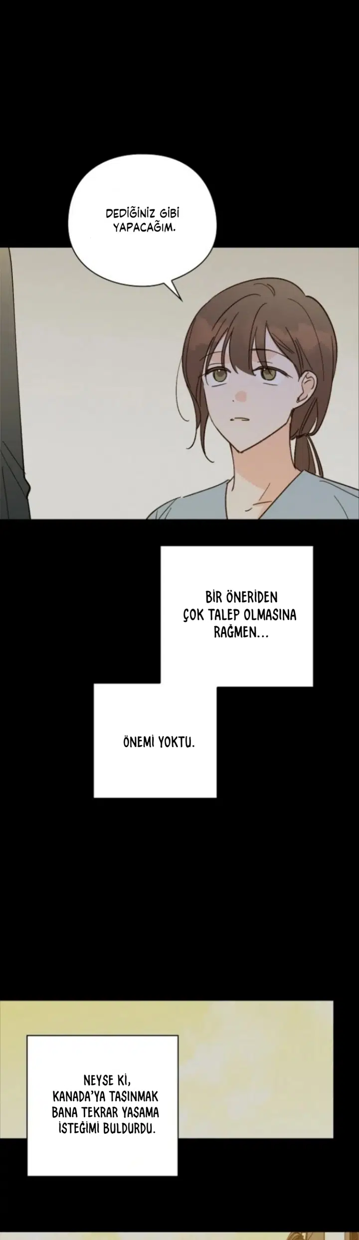 Sana, İlk Aşkım - Bölüm 44 Sayfa 13