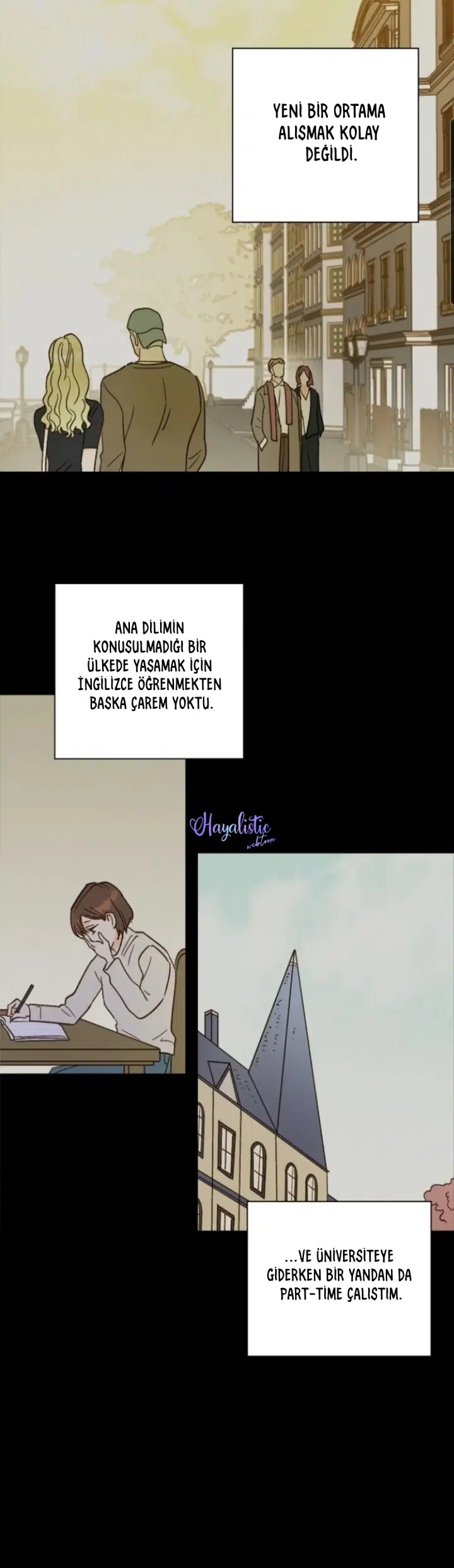 Sana, İlk Aşkım - Bölüm 44 Sayfa 14