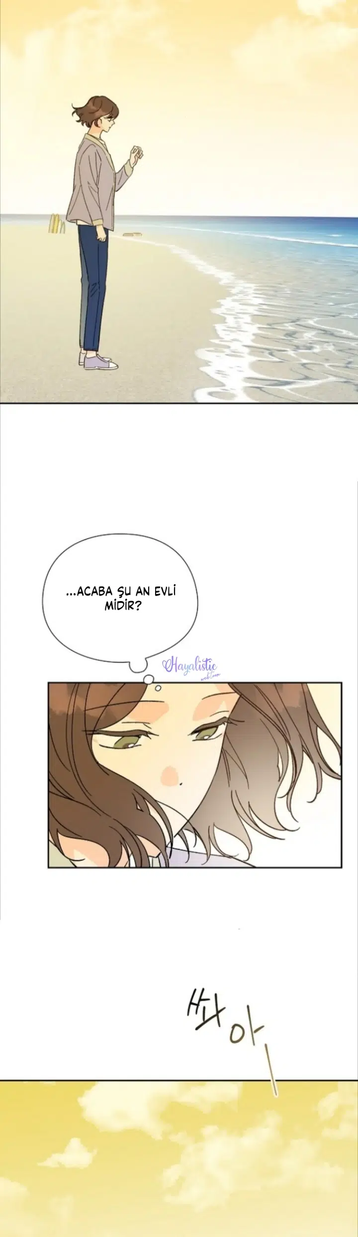 Sana, İlk Aşkım - Bölüm 44 Sayfa 20