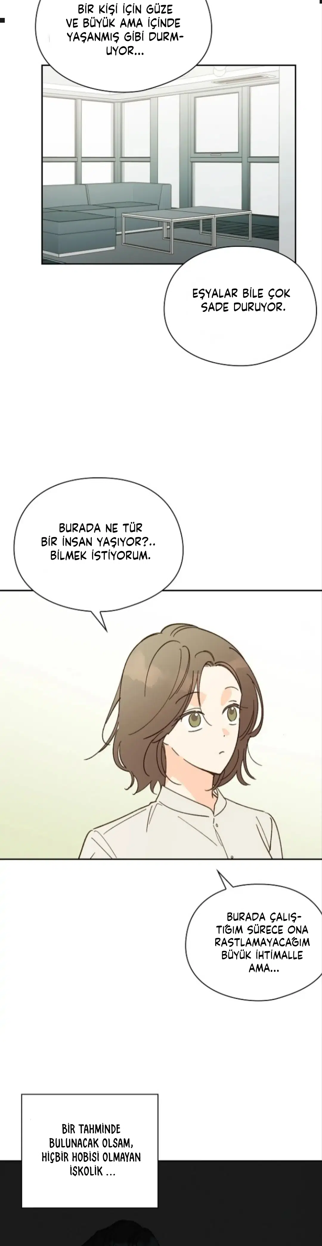 Sana, İlk Aşkım - Bölüm 45 Sayfa 5