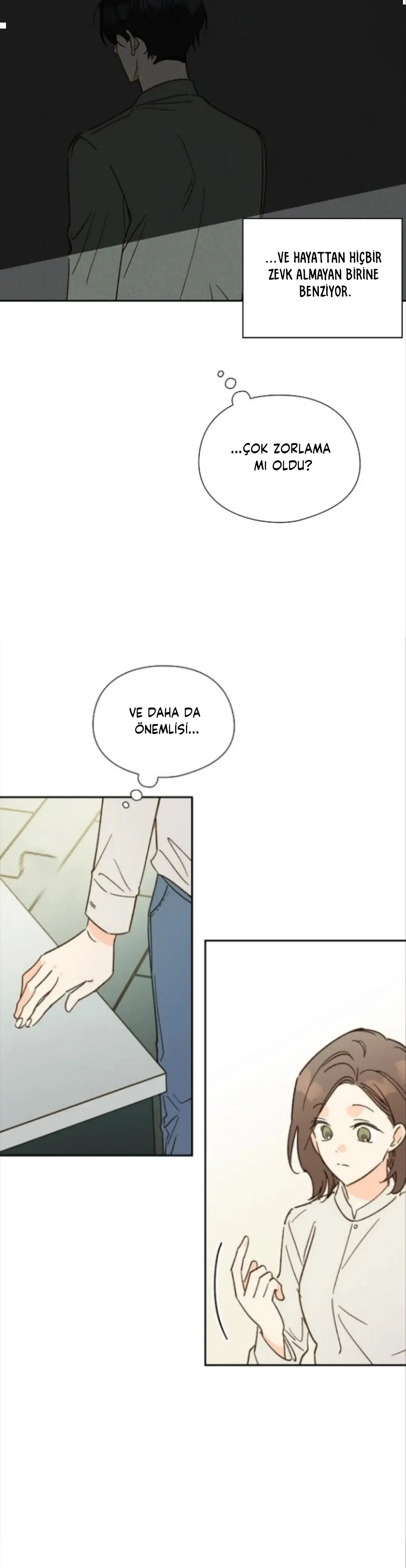 Sana, İlk Aşkım - Bölüm 45 Sayfa 6