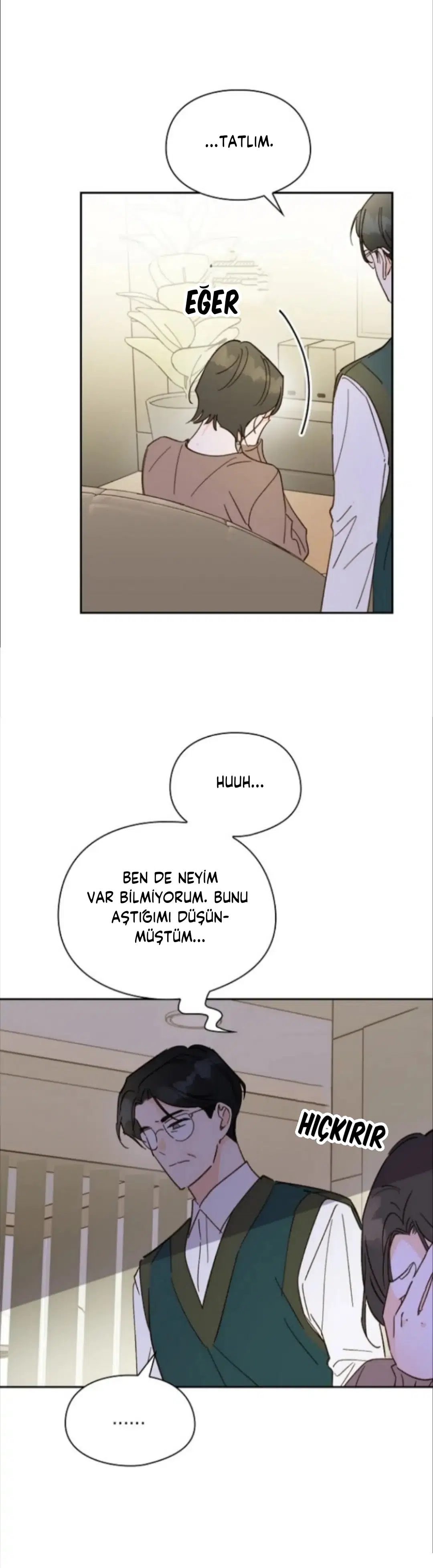 Sana, İlk Aşkım - Bölüm 45 Sayfa 18