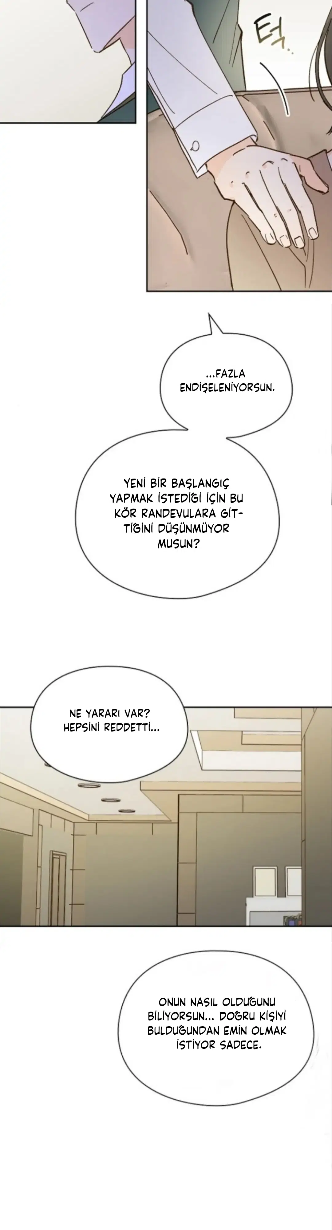 Sana, İlk Aşkım - Bölüm 45 Sayfa 20