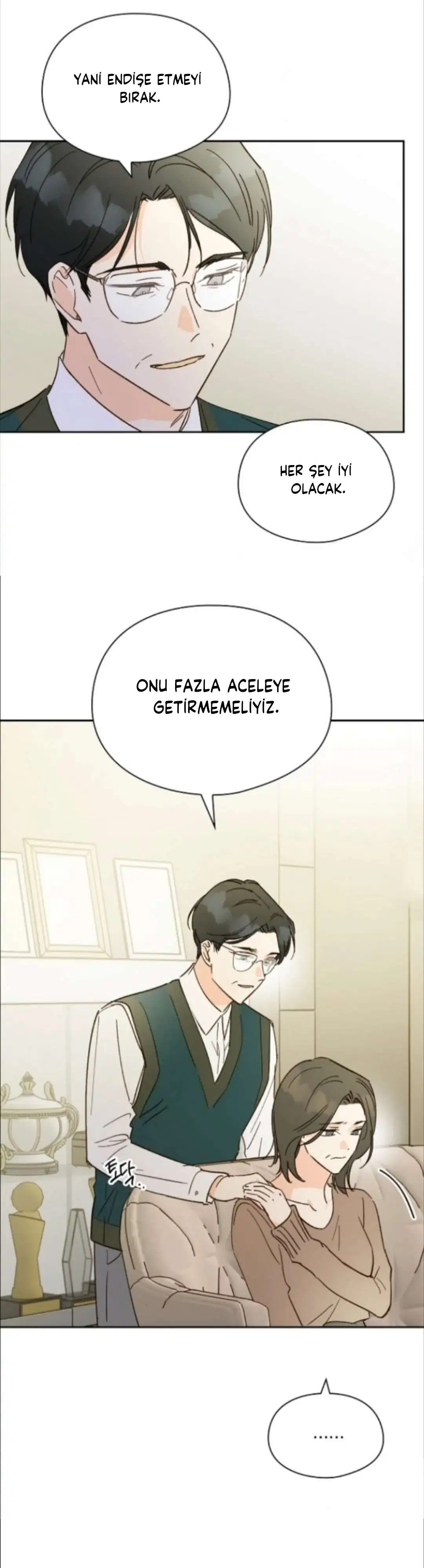Sana, İlk Aşkım - Bölüm 45 Sayfa 21