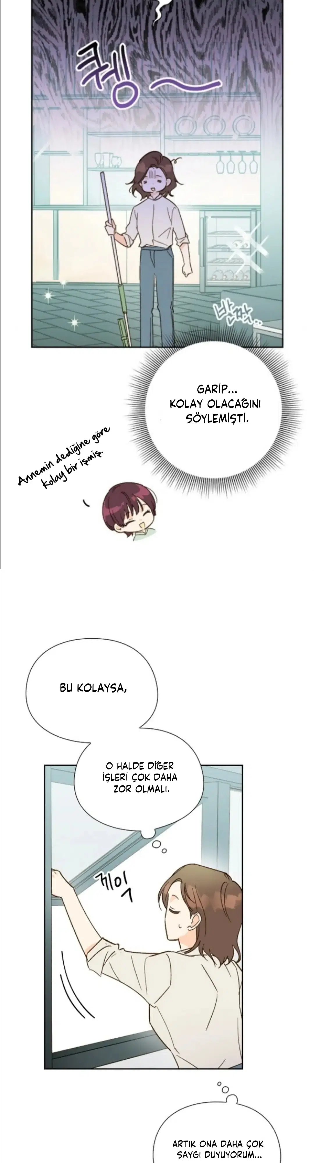 Sana, İlk Aşkım - Bölüm 45 Sayfa 26