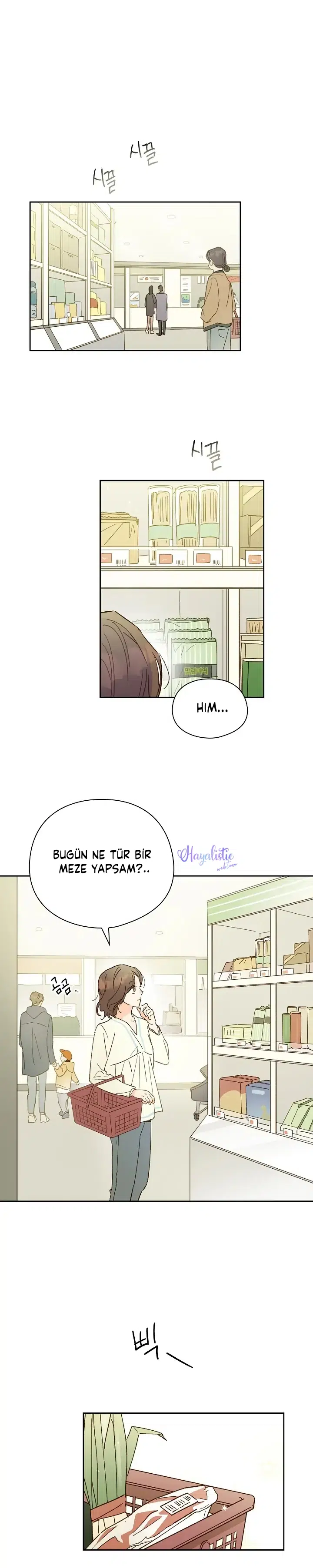 Sana, İlk Aşkım - Bölüm 46 Sayfa 2