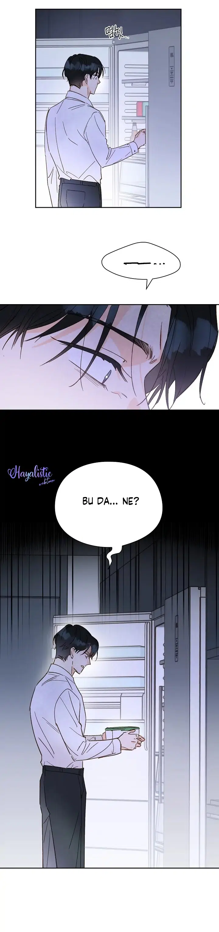Sana, İlk Aşkım - Bölüm 46 Sayfa 14