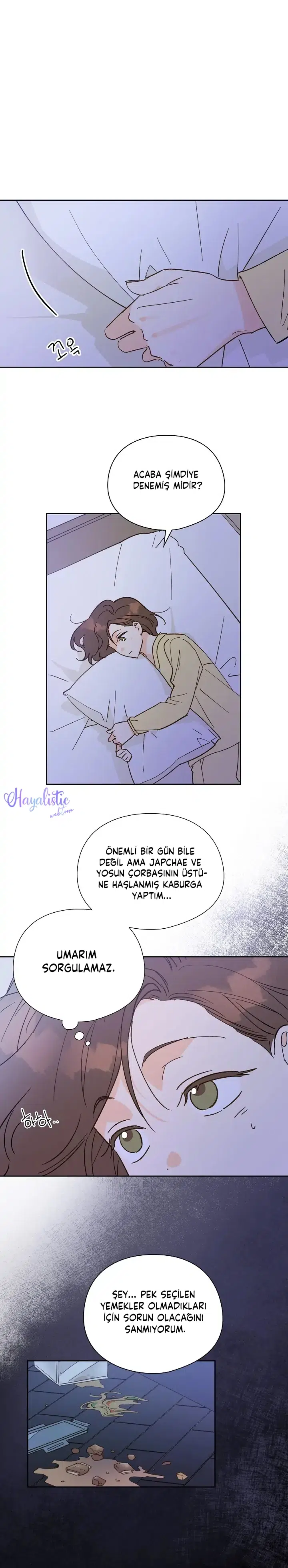 Sana, İlk Aşkım - Bölüm 46 Sayfa 16