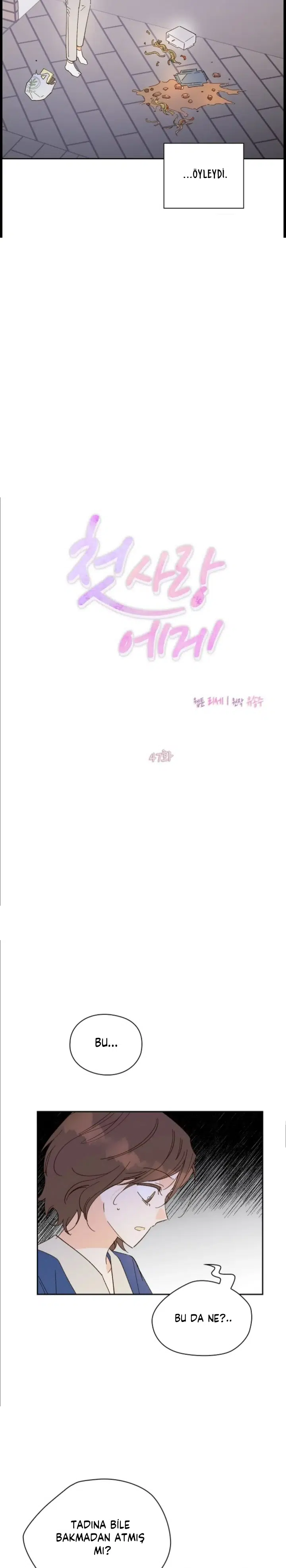 Sana, İlk Aşkım - Bölüm 47 Sayfa 2