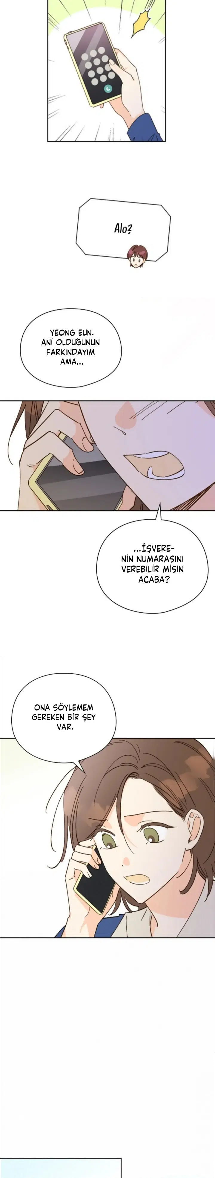Sana, İlk Aşkım - Bölüm 47 Sayfa 4