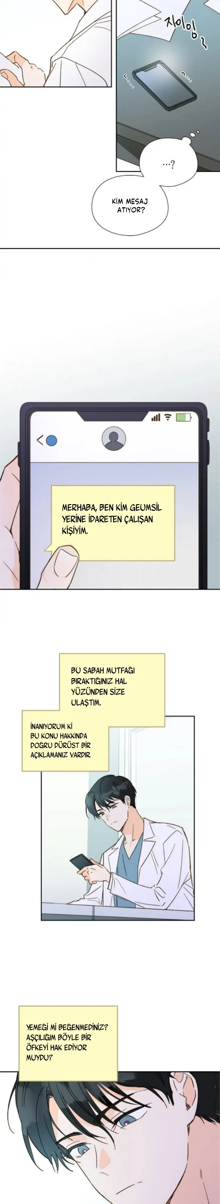 Sana, İlk Aşkım - Bölüm 47 Sayfa 6