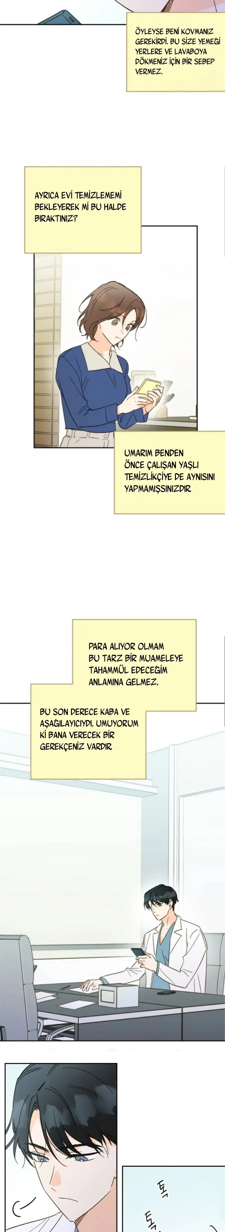 Sana, İlk Aşkım - Bölüm 47 Sayfa 7