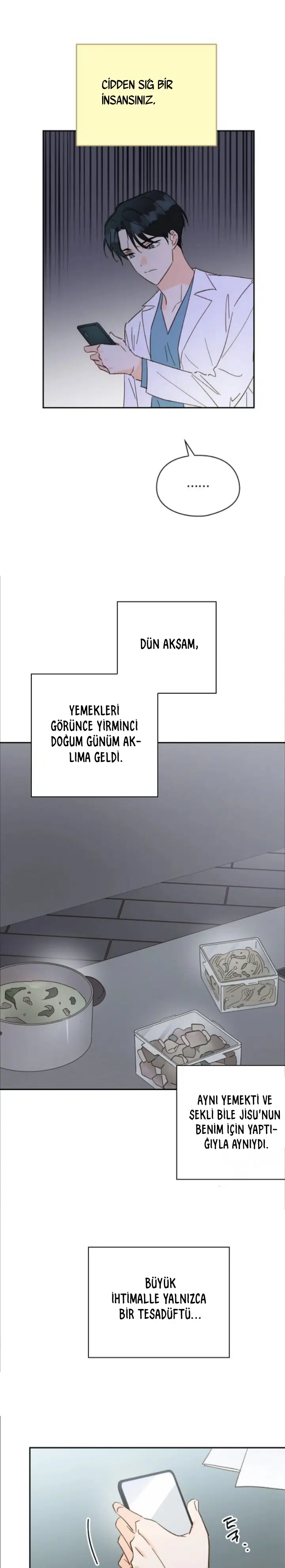 Sana, İlk Aşkım - Bölüm 47 Sayfa 9