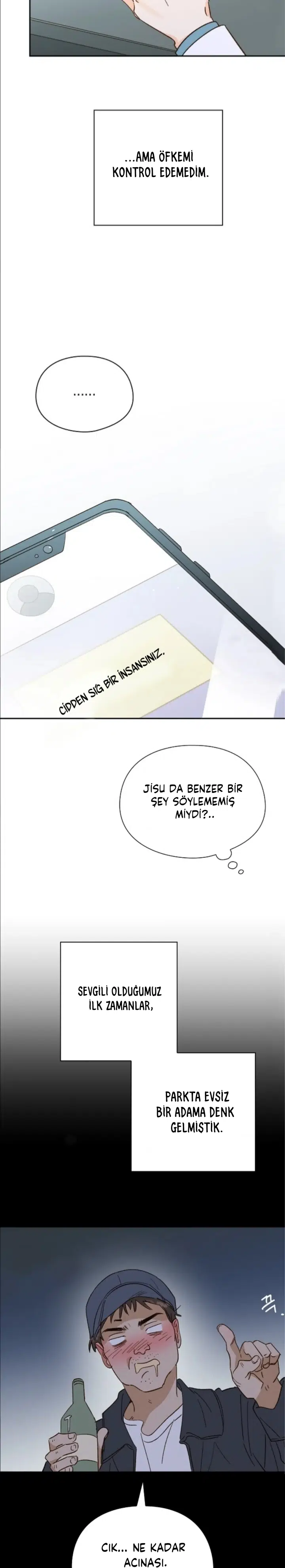 Sana, İlk Aşkım - Bölüm 47 Sayfa 10