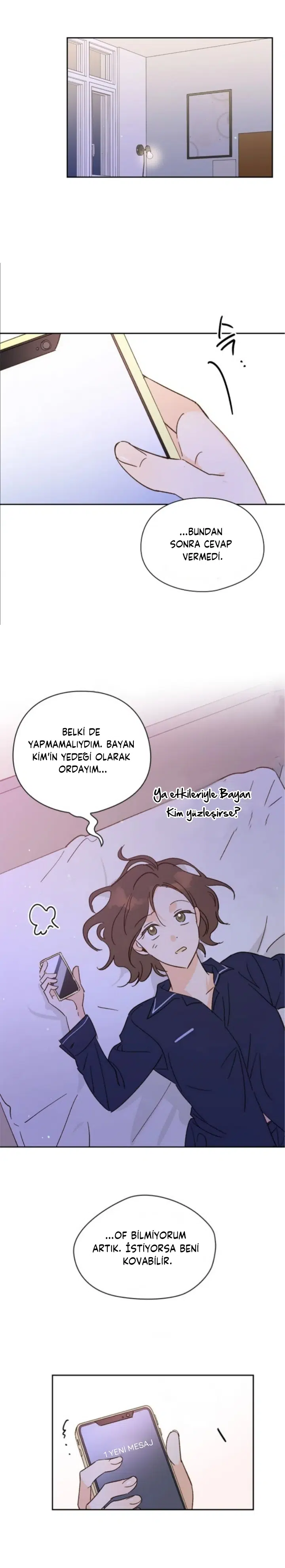 Sana, İlk Aşkım - Bölüm 47 Sayfa 16
