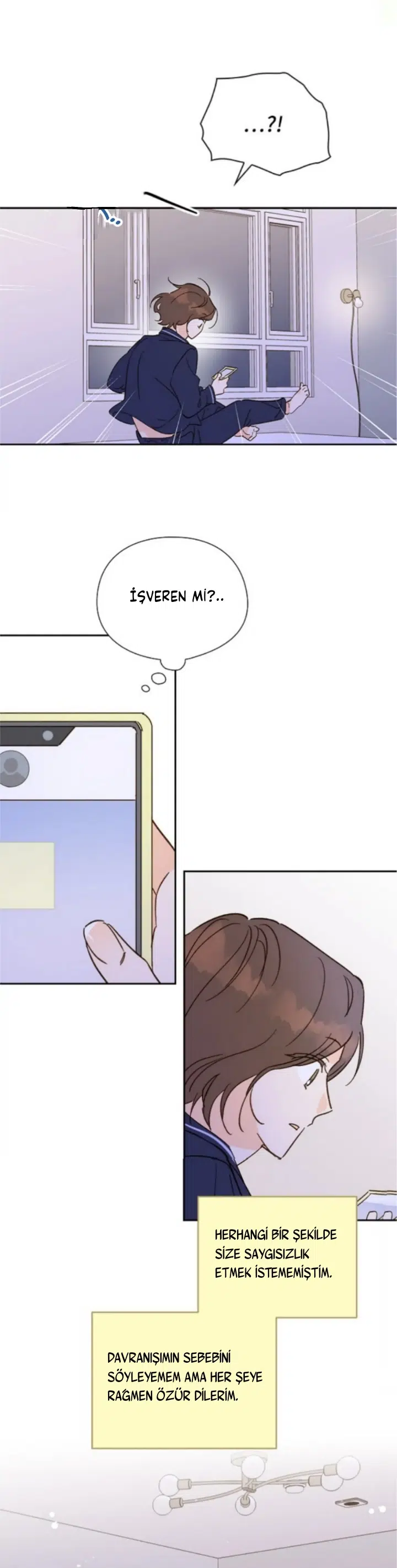 Sana, İlk Aşkım - Bölüm 47 Sayfa 17
