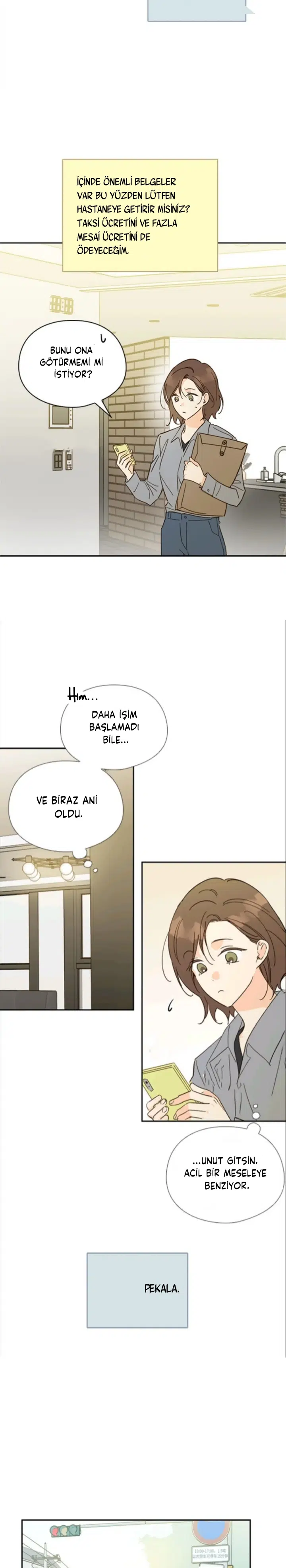 Sana, İlk Aşkım - Bölüm 48 Sayfa 7