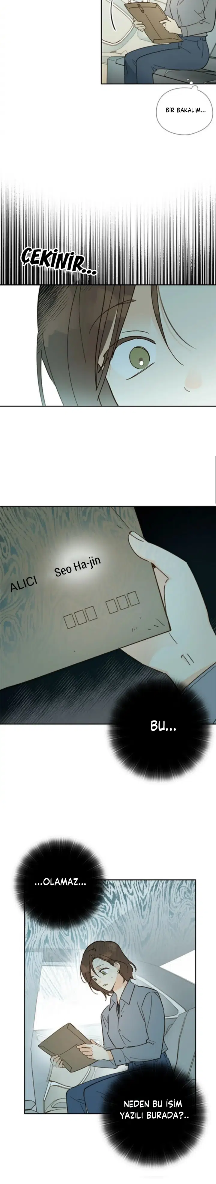Sana, İlk Aşkım - Bölüm 48 Sayfa 9