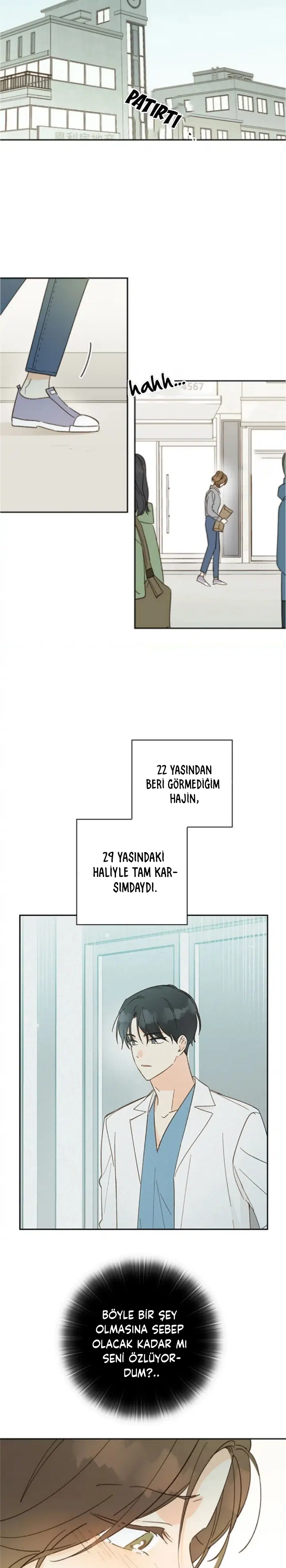 Sana, İlk Aşkım - Bölüm 48 Sayfa 15