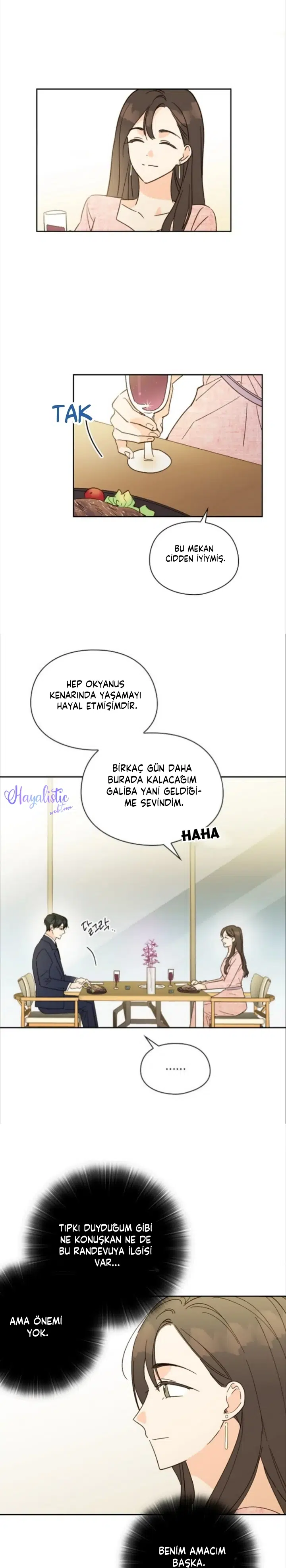 Sana, İlk Aşkım - Bölüm 49 Sayfa 2