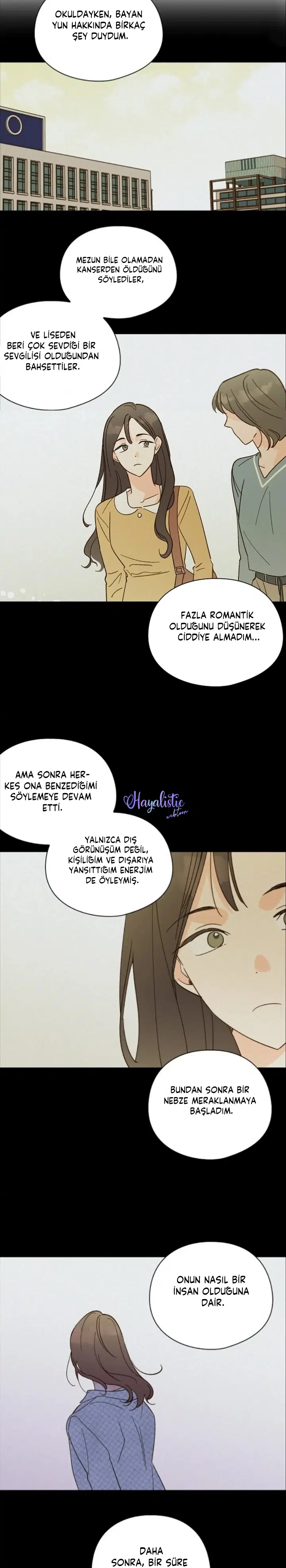 Sana, İlk Aşkım - Bölüm 49 Sayfa 6