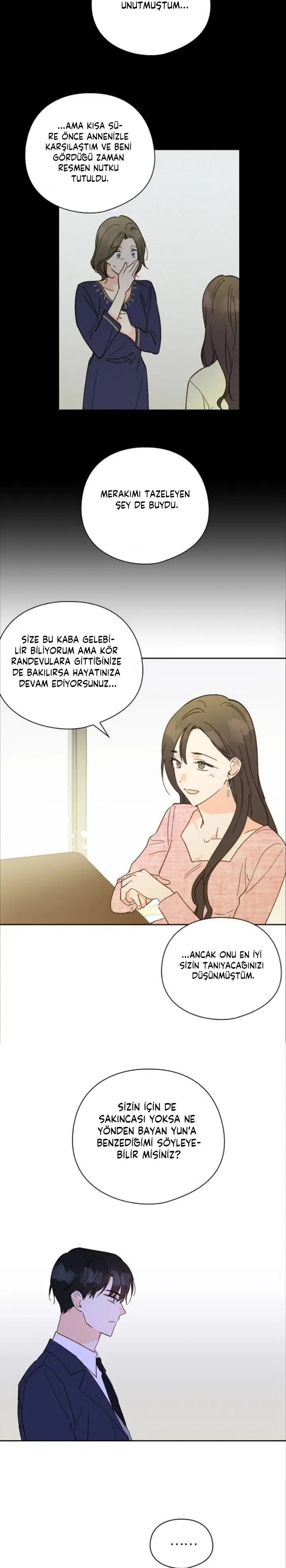 Sana, İlk Aşkım - Bölüm 49 Sayfa 7
