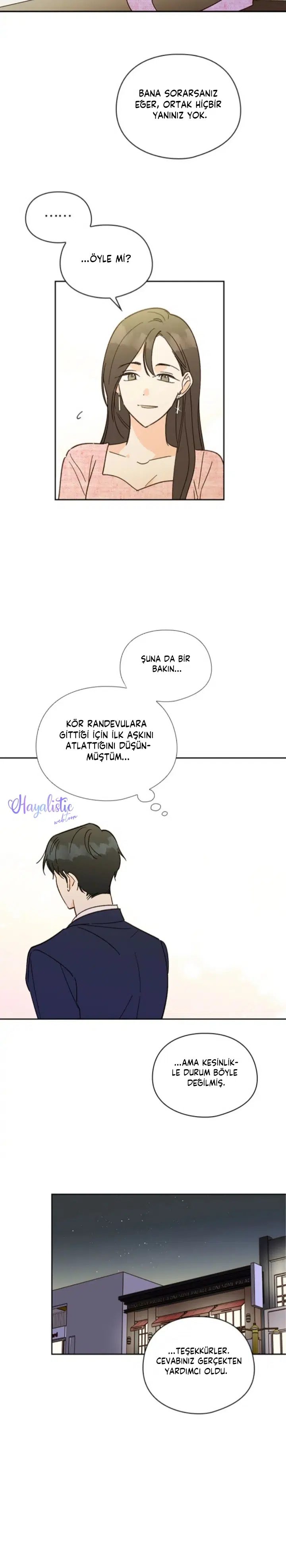 Sana, İlk Aşkım - Bölüm 49 Sayfa 12