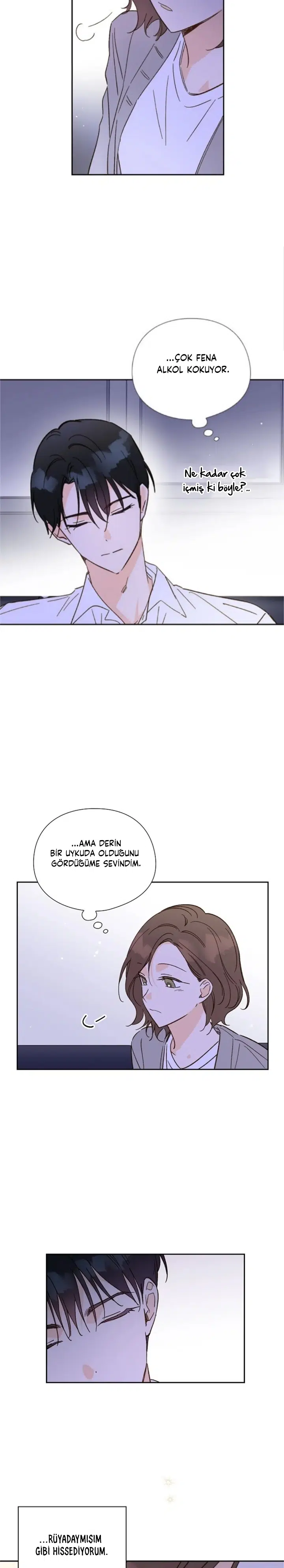 Sana, İlk Aşkım - Bölüm 50 Sayfa 2