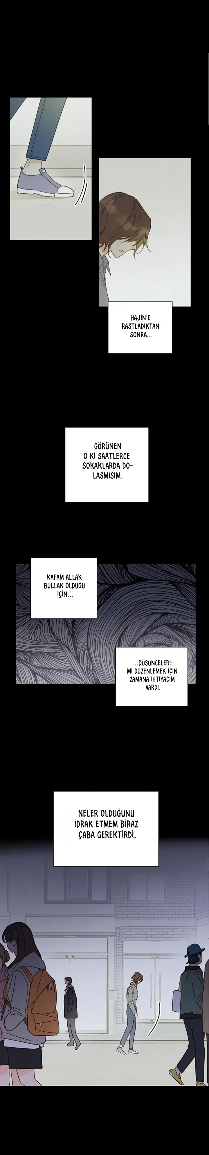 Sana, İlk Aşkım - Bölüm 50 Sayfa 4