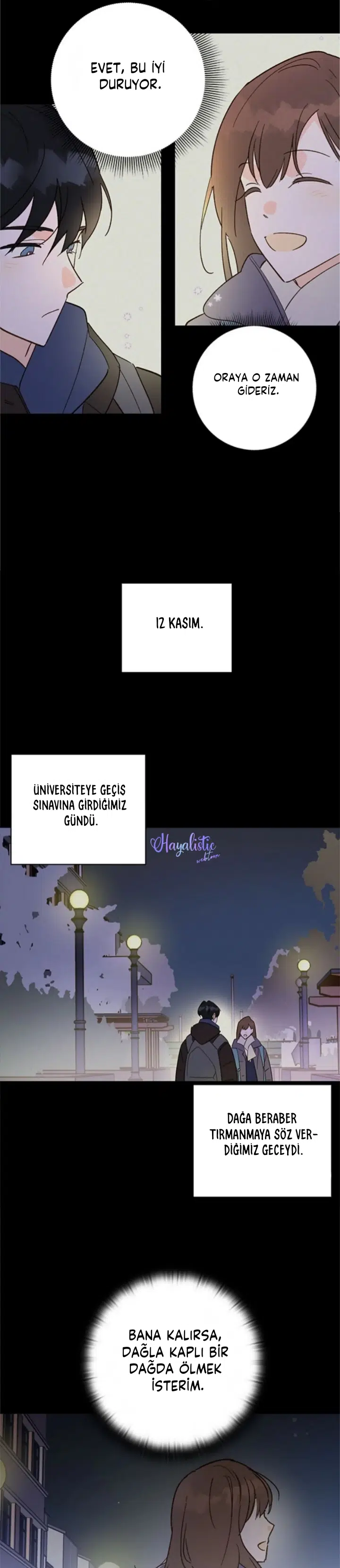 Sana, İlk Aşkım - Bölüm 50 Sayfa 17