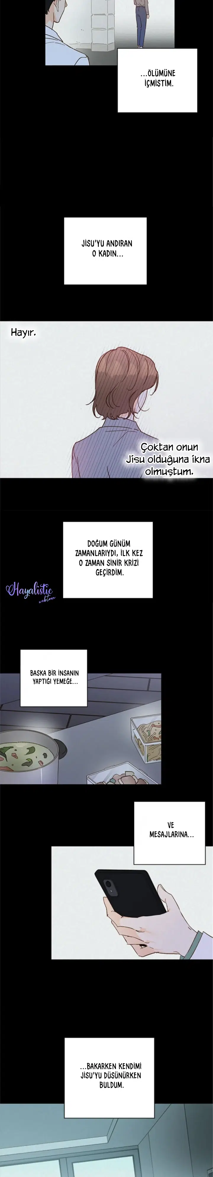 Sana, İlk Aşkım - Bölüm 51 Sayfa 3