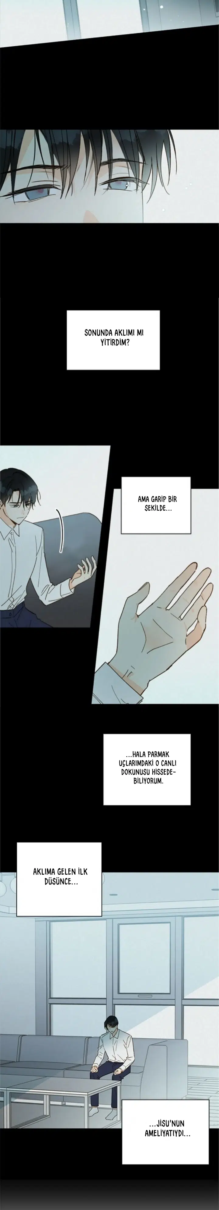 Sana, İlk Aşkım - Bölüm 51 Sayfa 4