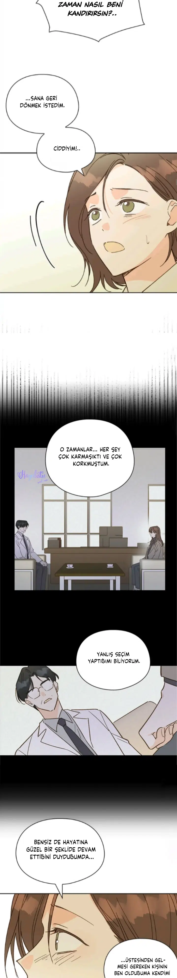 Sana, İlk Aşkım - Bölüm 51 Sayfa 11