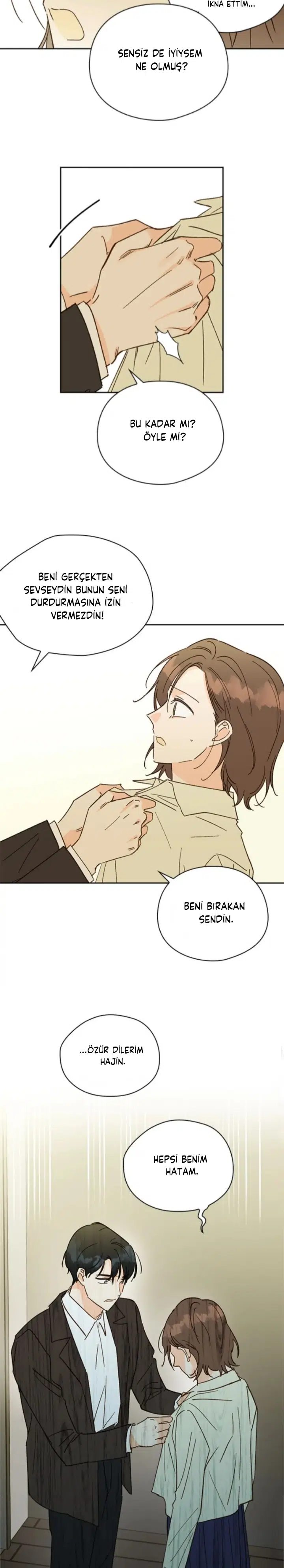 Sana, İlk Aşkım - Bölüm 51 Sayfa 12