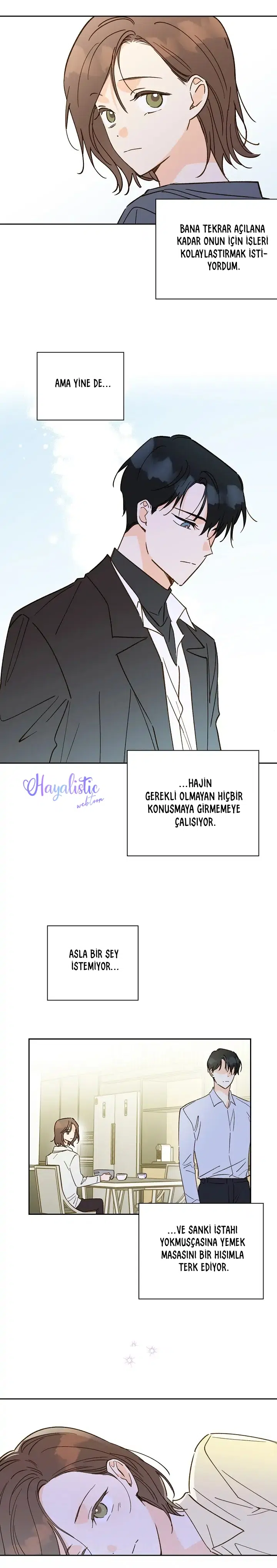 Sana, İlk Aşkım - Bölüm 52 Sayfa 13