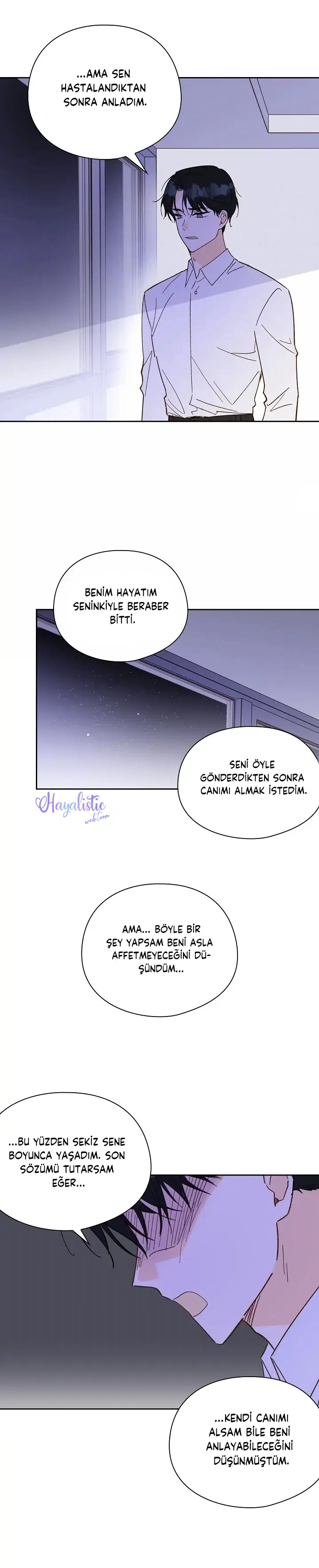 Sana, İlk Aşkım - Bölüm 53 Sayfa 9