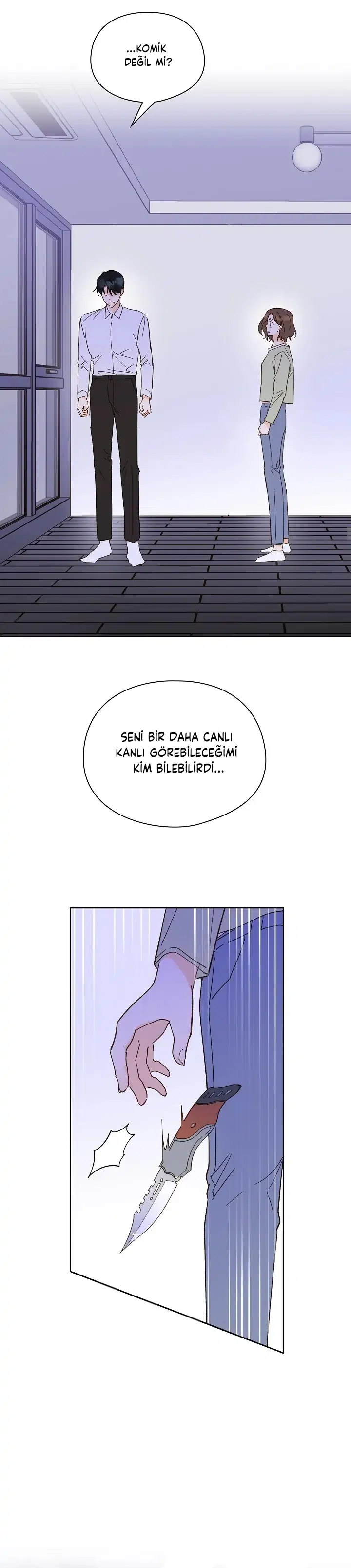 Sana, İlk Aşkım - Bölüm 53 Sayfa 10