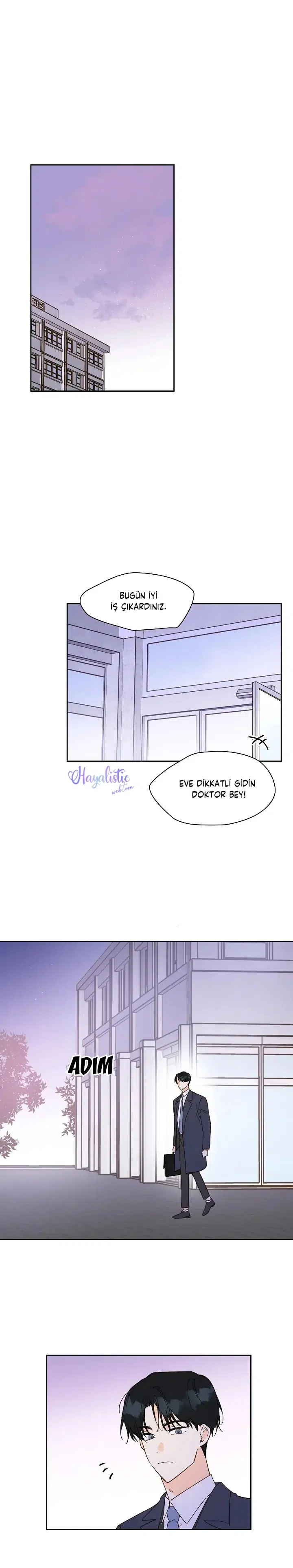 Sana, İlk Aşkım - Bölüm 54 Sayfa 2