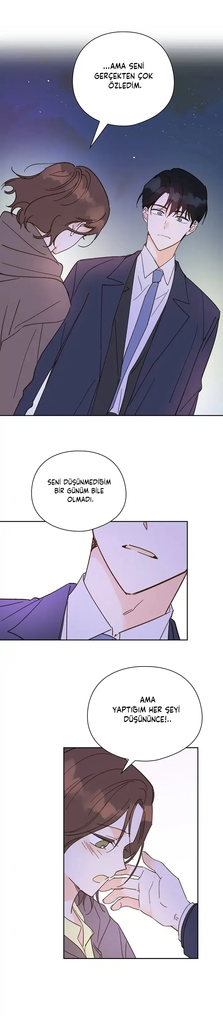 Sana, İlk Aşkım - Bölüm 54 Sayfa 10
