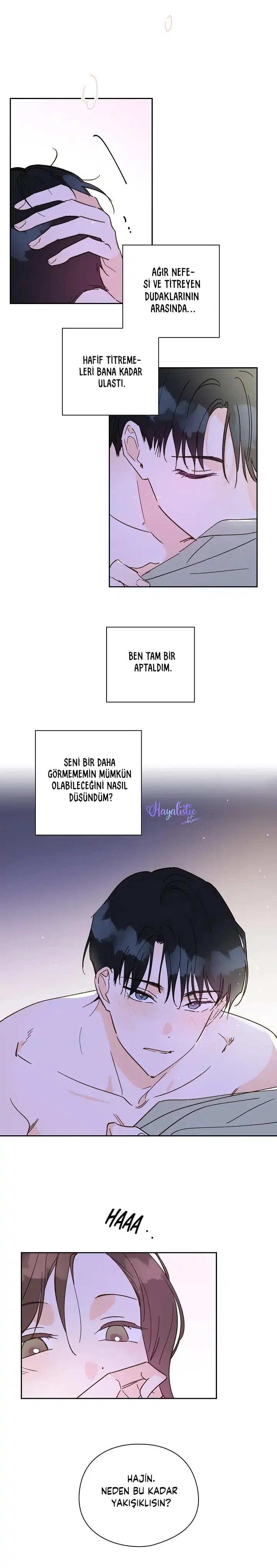 Sana, İlk Aşkım - Bölüm 54 Sayfa 14