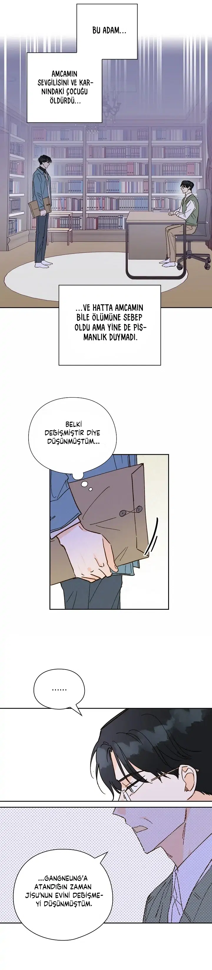 Sana, İlk Aşkım - Bölüm 55 Sayfa 5