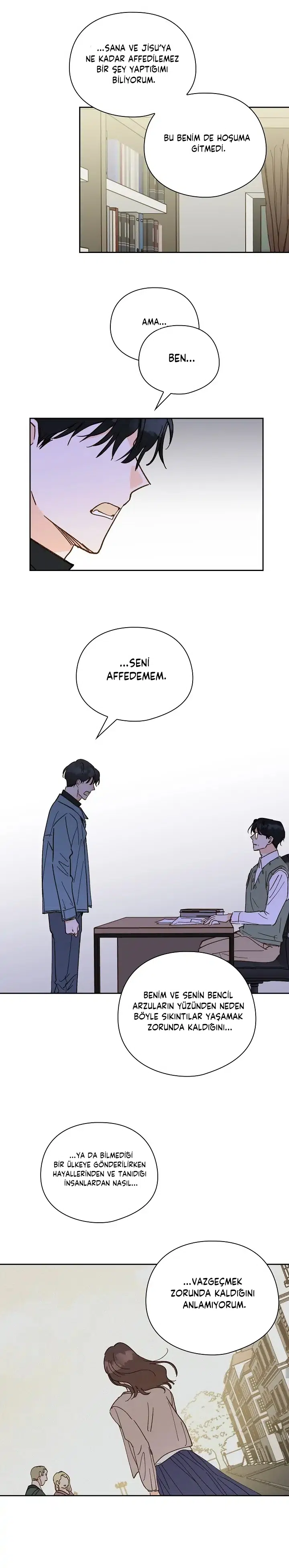 Sana, İlk Aşkım - Bölüm 55 Sayfa 10
