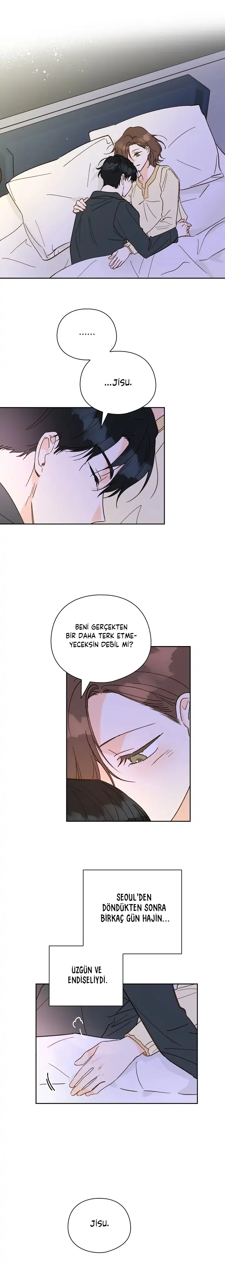 Sana, İlk Aşkım - Bölüm 55 Sayfa 14