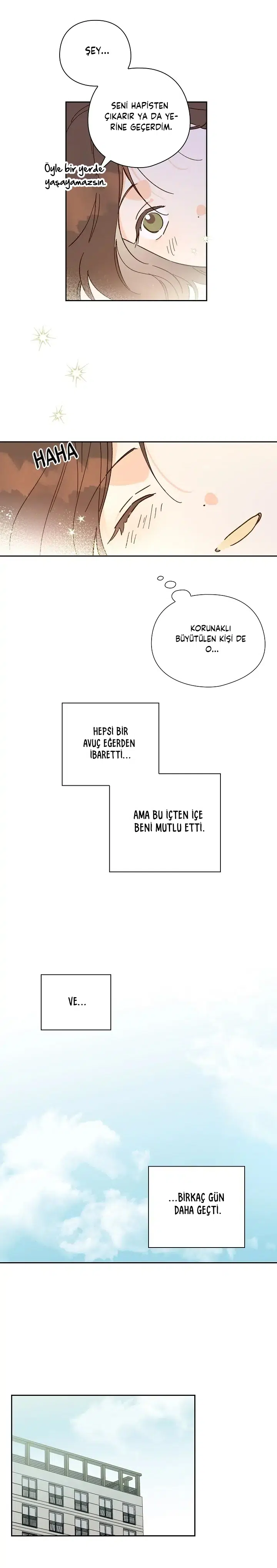 Sana, İlk Aşkım - Bölüm 55 Sayfa 16