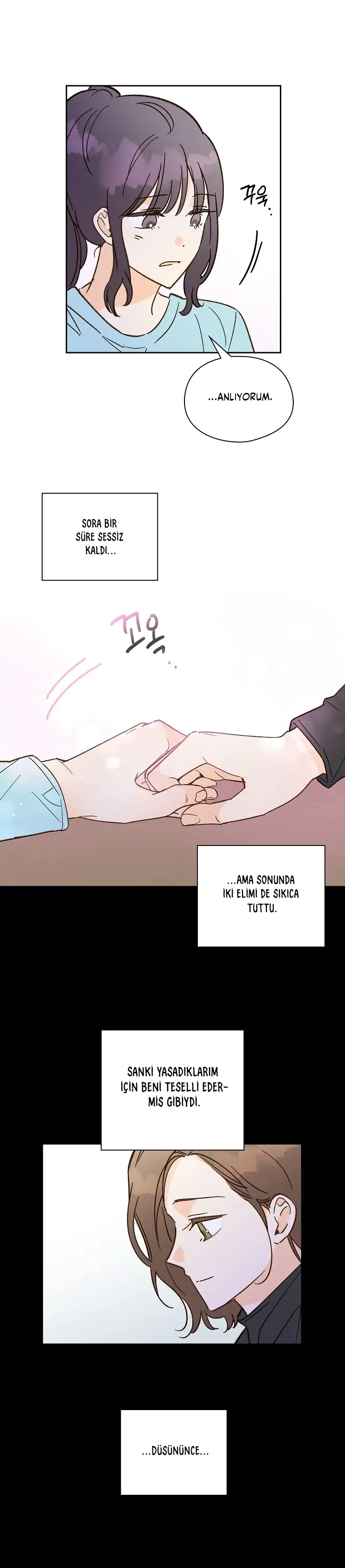 Sana, İlk Aşkım - Bölüm 56 Sayfa 4