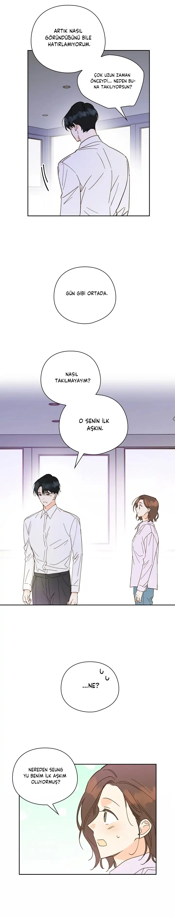Sana, İlk Aşkım - Bölüm 56 Sayfa 16